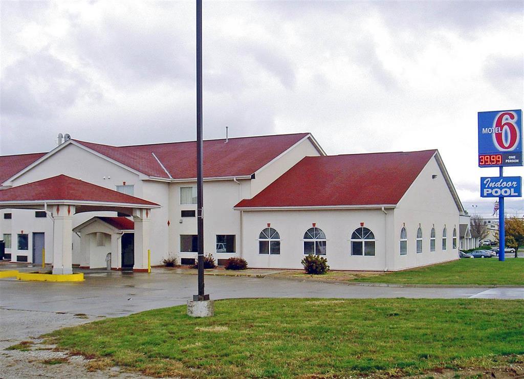 Motel 6 Omaha - IAT West Exterior foto
